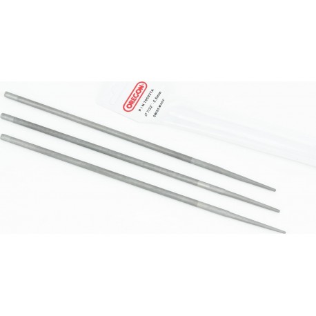 Напильник 5мм, к-кт 3шт OREGON