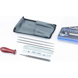 Набор инструмента для заточки цепи 325 "/ 1,1мм, 1,3мм, 1,6мм/ ?4,8мм, к-кт ARCHER