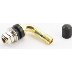 Ниппель дисковый многоразовый, кривой (гайка внутри обода) тип 1 Китай