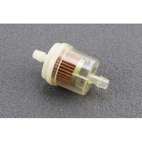 Фільтр паливний прозорий з магнітом великий (елемент-папір) тип 1 (міцний) Китай