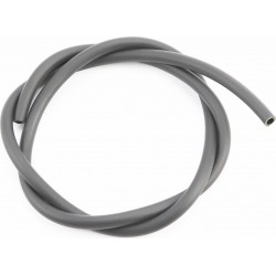 Шланг паливний 4,7x8,5мм-1метр, чорний Китай