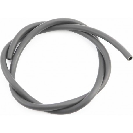 Шланг топливный 4,7x8,5мм-1метр, чёрный Китай