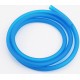 Шланг топливный 5x7,5мм-1метр, синий Китай