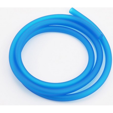 Шланг паливний 5x7,5мм-1метр, синій Китай