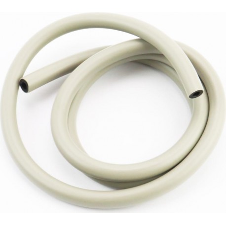 Шланг топливный 4x9,5мм-1метр, серый Taiwan