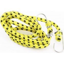 Резинка багажника круглая с крючками метал. 1,5метр (разные цвета) Китай