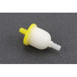 Фільтр паливний напівпрозорий (елемент-папір) Китай 301489