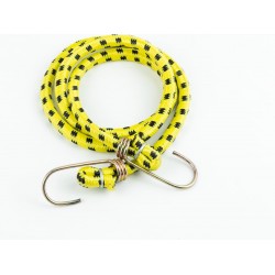 Резинка багажника круглая с крючками метал. 1,0метр (разные цвета) Китай