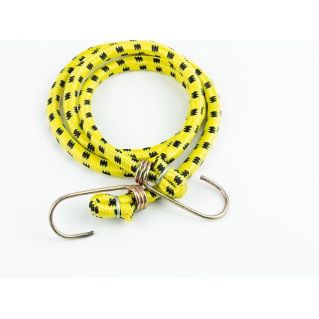 Резинка багажника круглая с крючками метал. 1,0метр (разные цвета) Китай