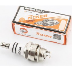 Свічка 2T WS7F M14-L9,5 (іридієва), пилки/коси NOKER