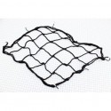 Сітка багажнику 40х40, чорна Китай