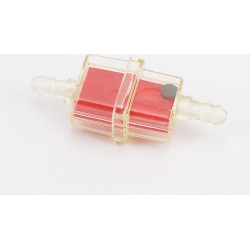 Фільтр паливний з магнітом квадратний Китай 301704