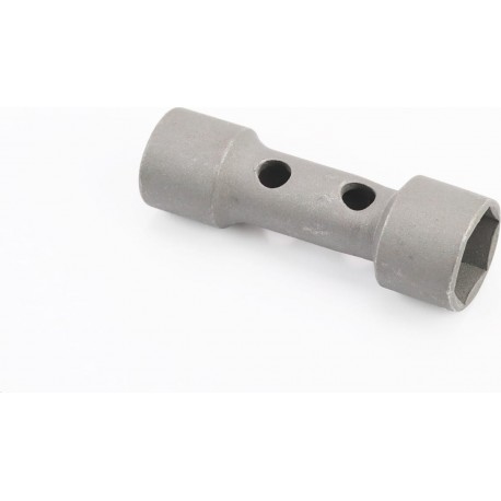 Ключ свечной для 2T/4Т-21/18мм, калёный Китай