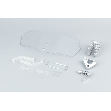 Дефлектор ветрового стекла для мотоцикла, универсальный Китай