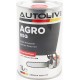 Олива 2T напівсинтетична для садової техніки "AGRO HSQ" HUSQVARNA Metal, 1L AUTOLIVE