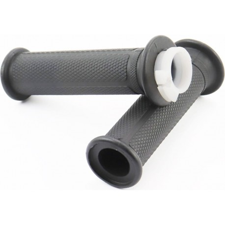 Ручки руля с вставкой GY6-50 к-кт 2шт Китай