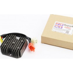 Реле-регулятор напруги 5 дротів-"3+2" (L75*W75*H27мм) LIFAN LF250-3A Taiwan