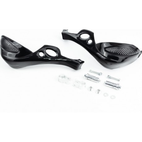 Защита для рук лев., прав. к-кт 2шт "MONSTER ENERGY", чёрный тип 1 Китай