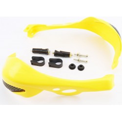 Захист для рук лів., прав. к-кт 2шт &quot;MONSTER ENERGY&quot;, жовтий тип1 Китай