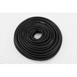 Шланг топливный 5x8,5мм-20метров, чёрный "Yamaha" Taiwan