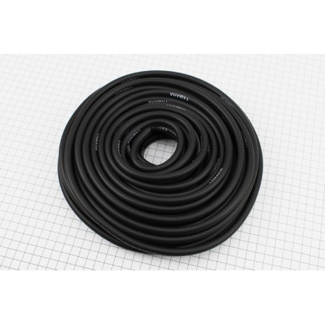 Шланг топливный 5x8,5мм-20метров, чёрный "Yamaha" Taiwan