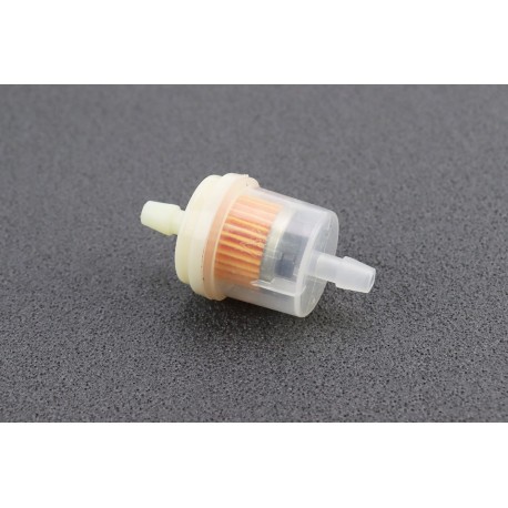 Фильтр топливный прозрачный с магнитом большой (элемент-бумага) тип 2 Китай