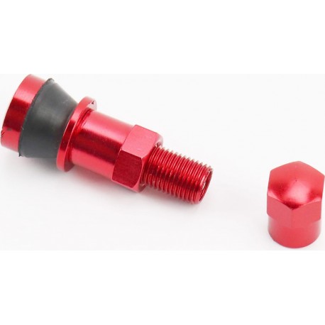 Ніпель дисковий багаторазовий, прямий, червоний тип 2 Китай