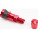 Ніпель дисковий багаторазовий, прямий, червоний тип 2 Китай