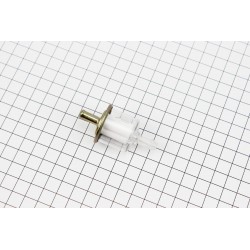 Фільтр паливний прозорий метал / пластик (поліпропілен) Китай 337307