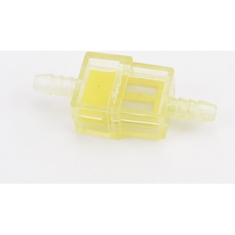 Фильтр топливный без магнита квадратный Китай