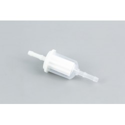 Фільтр паливний прозорий великий (поліпропілен) Китай 337503