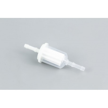 Фільтр паливний прозорий великий (поліпропілен) Китай 337503