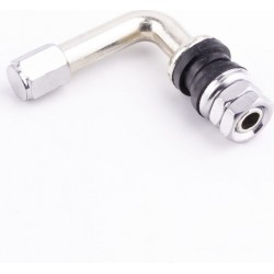 Ніпель дисковий багаторазовий, кривий (гайка всередині обода) тип 2 Китай