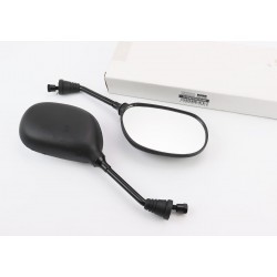 Дзеркала к-кт DIO, чорні "краплі", М8 "довга ніжка" TATA