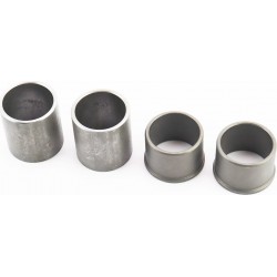 Втулки вилки передней (низкая-2шт, высокая-2шт) к-кт 4шт Китай