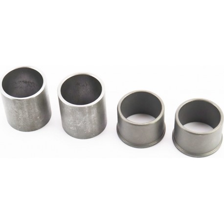 Втулки вилки передней (низкая-2шт, высокая-2шт) к-кт 4шт Китай