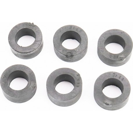 Демпферная резинка заднего колеса к-кт 6шт Украина