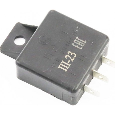 Реле поворотников ПЭ-1 12V СОВЕК