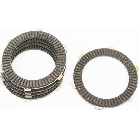 Диски зчеплення фрикційні к-кт 5шт метал Китай