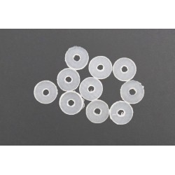 Манжет карбюраторної голки к-кт 10шт Китай