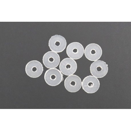 Манжет карбюраторної голки к-кт 10шт Китай