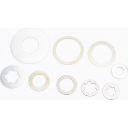 Шайбы двигателя к-кт 9шт Китай