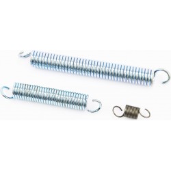 Пружини к-кт 3шт Китай