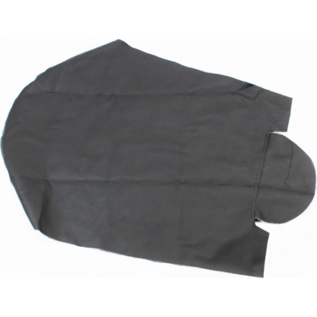 Чехол сиденья (эластичный, прочный материал), чёрный Украина