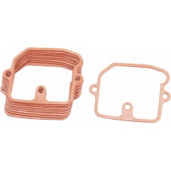 Прокладка карбюратора поплавкової камери К65, К68, к-кт 10шт, (біконіт) Україна