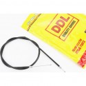 Трос газа (трос 107см/ кожух 97см) DDL