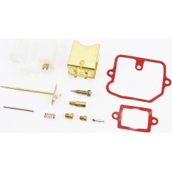 Ремонтний комплект карбюратора К65С, 8 деталей+поплавок Китай