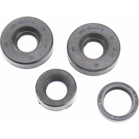 Сальники к-кт 4шт (19,5x35x10/ 20x47x10-2шт/ 25x35x7) Китай