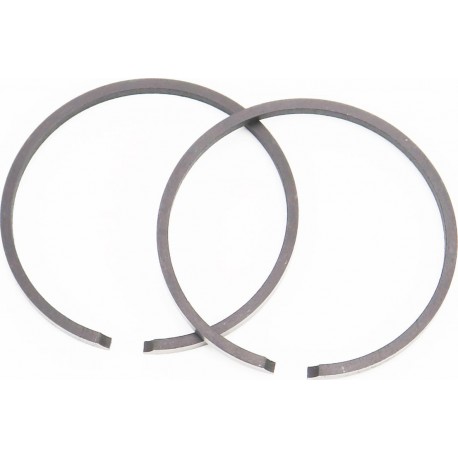 Кільця поршневі к-кт 2шт 1р. 52,25мм, ПОЛЬША MOTUS