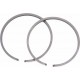Кольца поршневое к-кт 2шт 4р. 53,00мм, Польша MOTUS